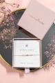 Bransoletka PURE LOVE light pink z kwarcu różowego