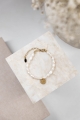 Bransoletka Emma z pereł naturalnych