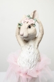 Figurka Easter Bunny Ballerina 27 cm