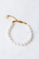 Bransoletka MARGOT z pereł naturalnych