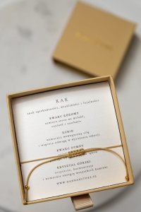 RAK - bransoletka znaku zodiaku - kwarc różowy, rubin, kwarc dymny, kryształ górski