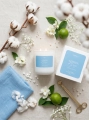 Cotton Breeze -  sojowa świeca Luméa Candle  o aromacie świeżej bawełny 