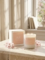 Sakura Bloom – sojowa świeca Luméa Candle  o aromacie kwitnących wiśni