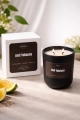 Anti Tobacco -  sojowa świeca Luméa Candle  o aromacie bergamotki, nut drzewnych i wanilii 