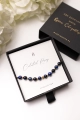 Bransoletka CELESTIAL ROSARY tygrysie oko