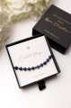 Bransoletka CELESTIAL ROSARY tygrysie oko