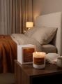 Świeca Zapachowa o Aromacie Pomarańczy, Dyni i Cynamonu Luméa Candle – Pumpkin Spice 