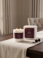 Świeca Zapachowa o Aromacie Śliwki, Róży i Goździków Luméa Candle – Velvet Plum