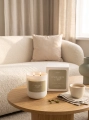 Świeca Zapachowa o Aromacie Kardamonu, Miodu i Mleka Luméa Candle – Cardamom Milk