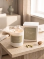 Świeca Zapachowa o Aromacie Kardamonu, Miodu i Mleka Luméa Candle – Cardamom Milk
